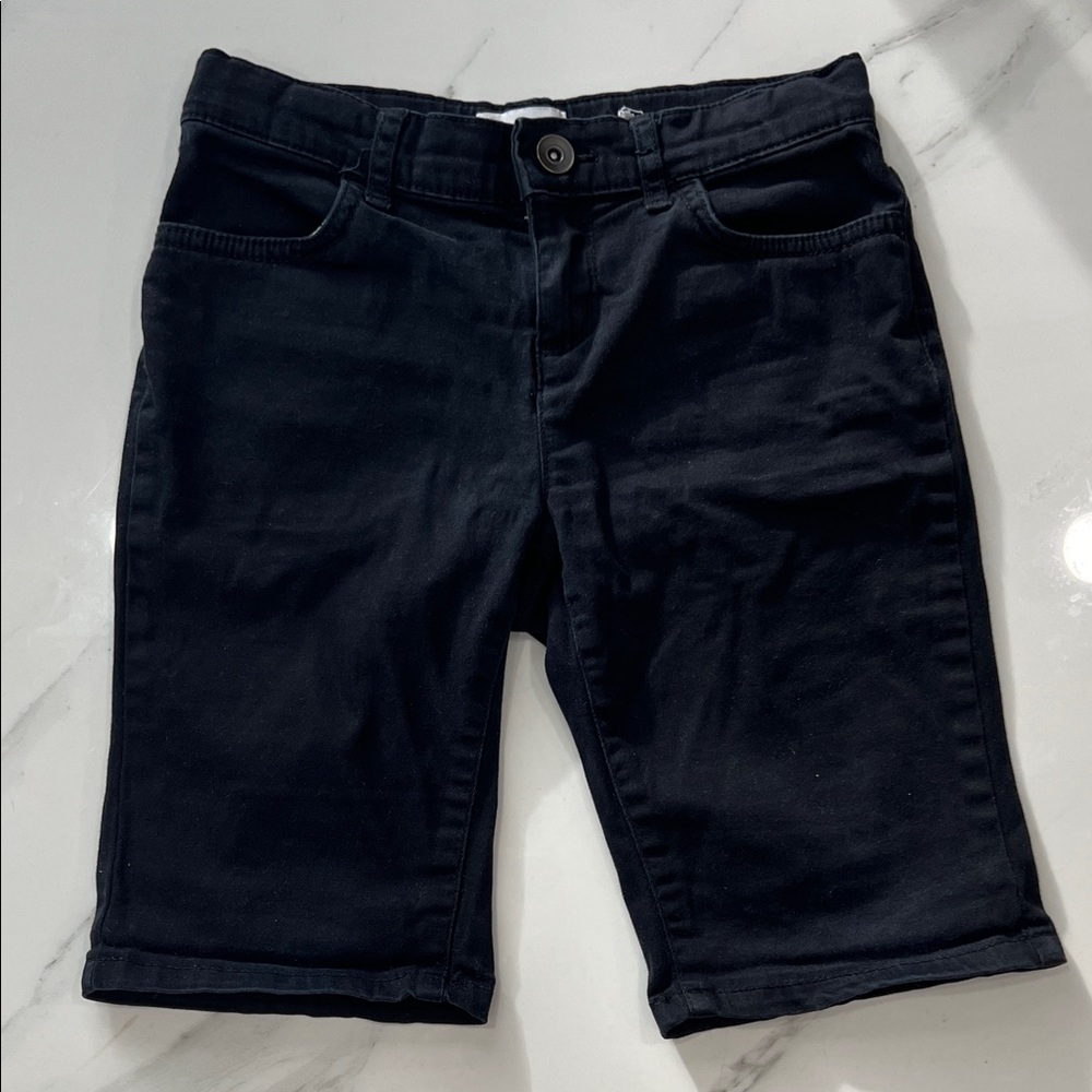 Place Black Kids Shorts